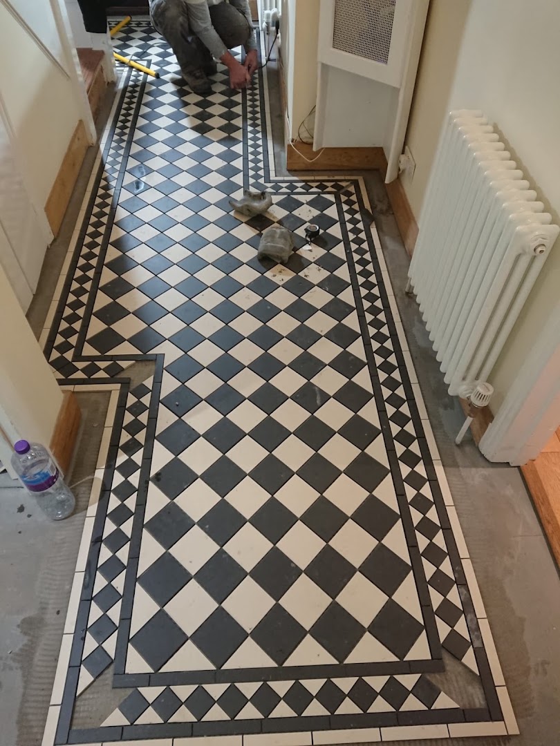 Grant Critchley Floor & Wall Tiling — Photos 5