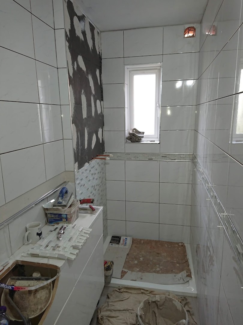 Grant Critchley Floor & Wall Tiling — Photos 1