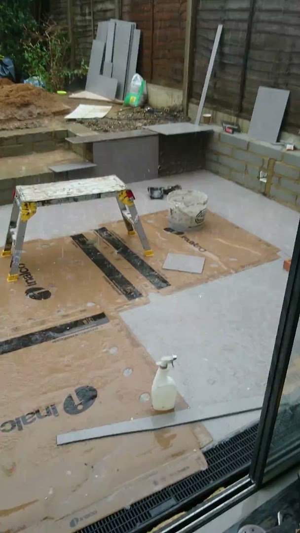 Grant Critchley Floor & Wall Tiling — Photos 2